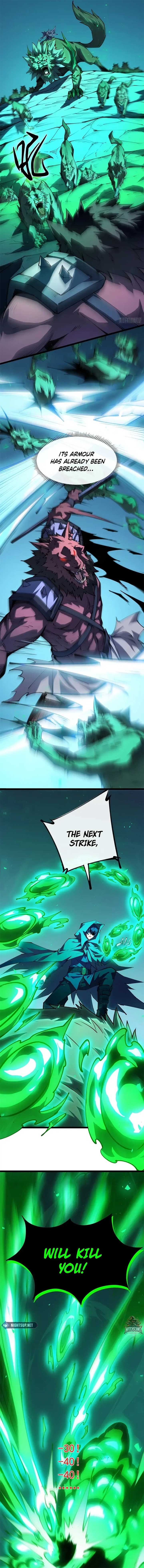 Lord of Summons! Sudden Mutation Chapter 11 58 ch 11 12