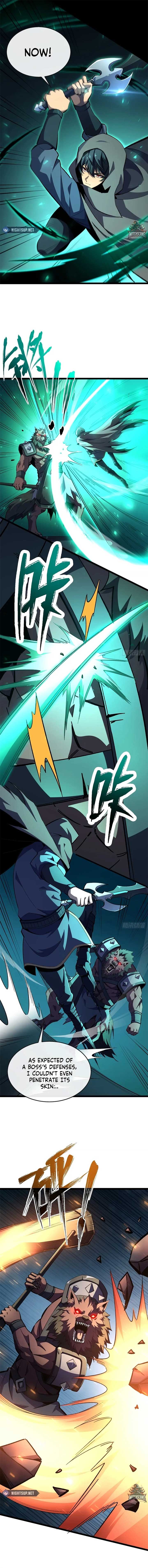 Lord of Summons! Sudden Mutation Chapter 11 48 ch 11 2