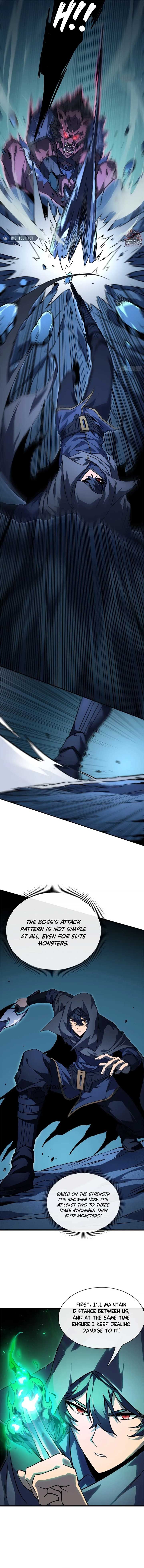 Lord of Summons! Sudden Mutation Chapter 11 50 ch 11 4