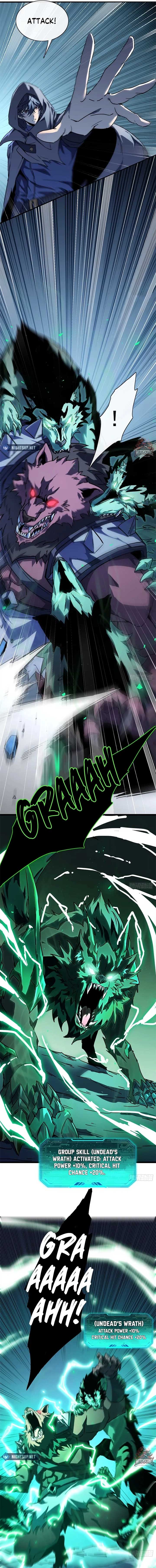 Lord of Summons! Sudden Mutation Chapter 11 52 ch 11 6