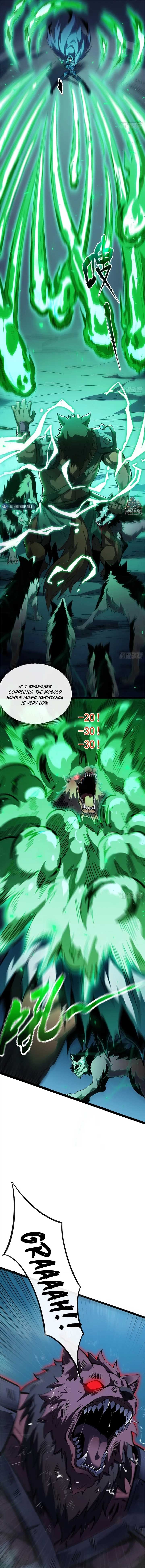 Lord of Summons! Sudden Mutation Chapter 11 54 ch 11 8