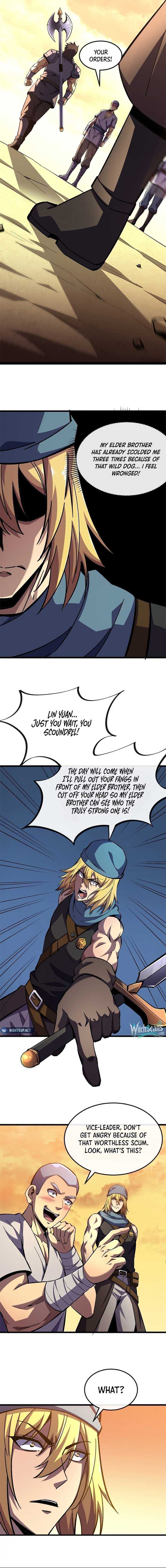 Lord of Summons! Sudden Mutation Chapter 12 50 ch 12 10