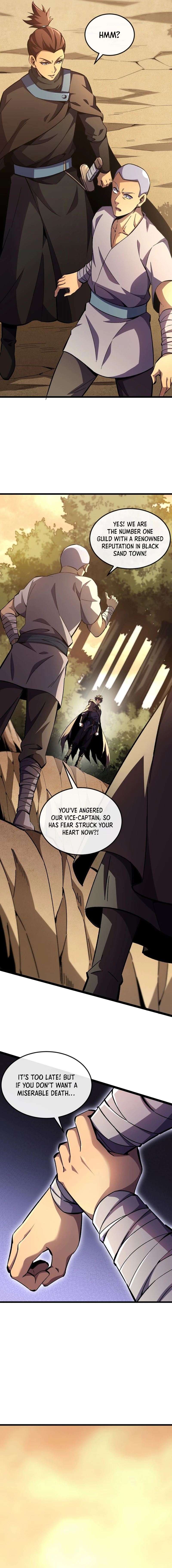 Lord of Summons! Sudden Mutation Chapter 13 60 ch 13 11