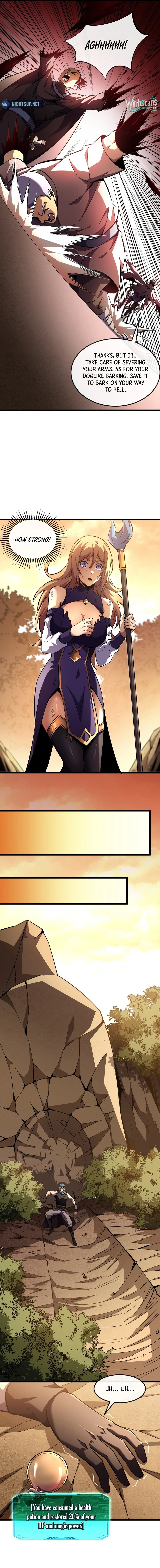 Lord of Summons! Sudden Mutation Chapter 13 62 ch 13 13