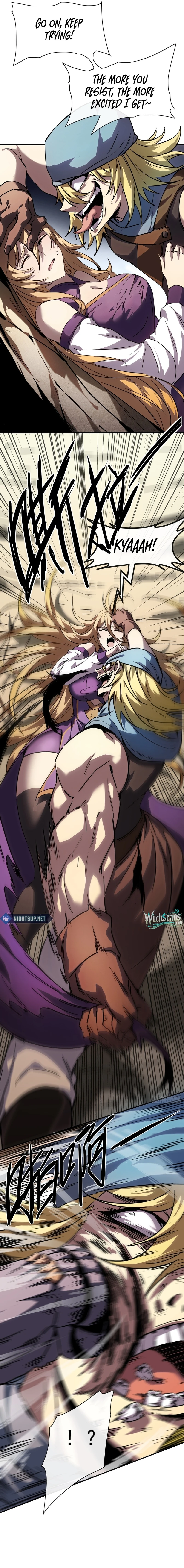 Lord of Summons! Sudden Mutation Chapter 13 54 ch 13 5