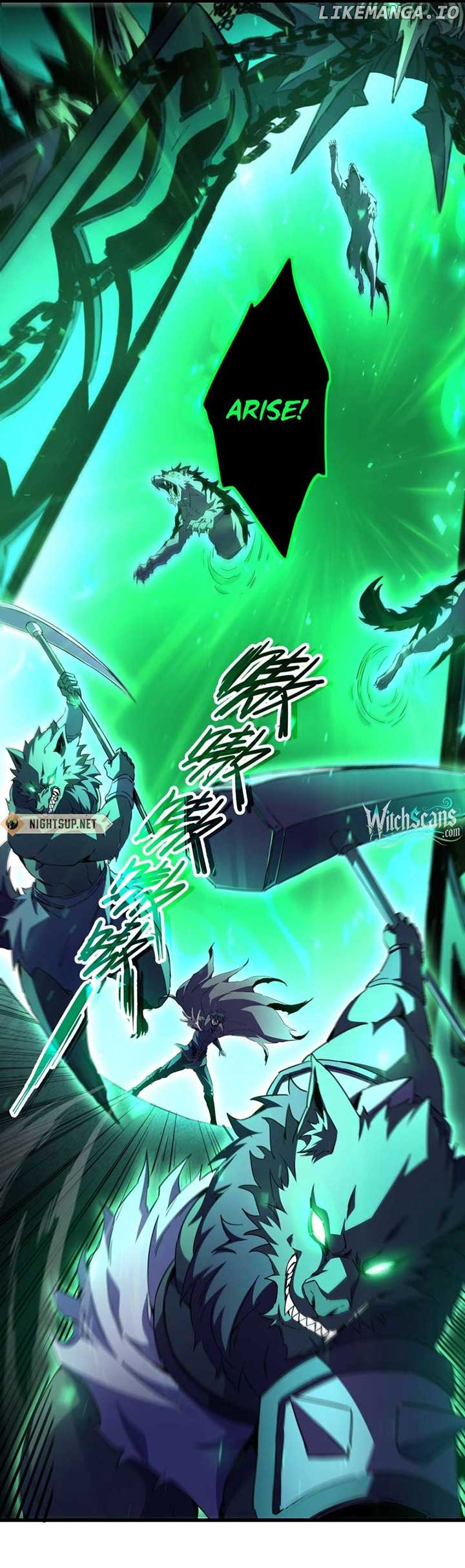 Lord of Summons! Sudden Mutation Chapter 15 39 ch 15 8