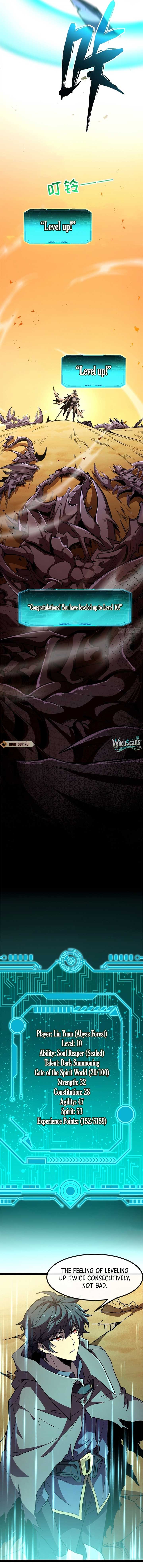 Lord of Summons! Sudden Mutation Chapter 16 68 ch 16 13