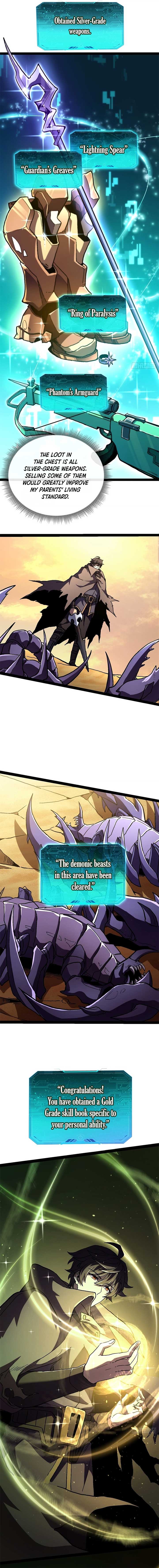 Lord of Summons! Sudden Mutation Chapter 16 69 ch 16 14