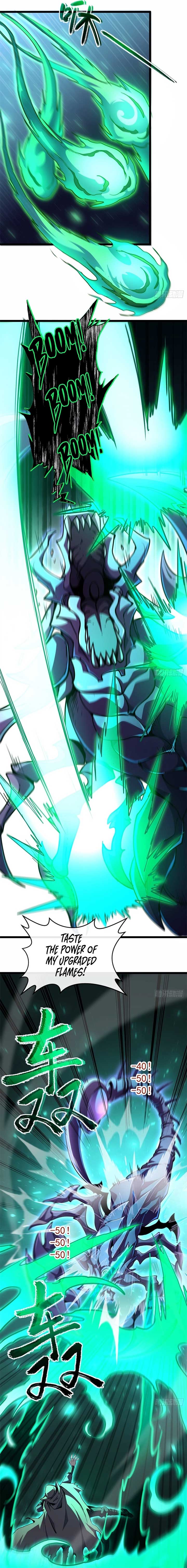 Lord of Summons! Sudden Mutation Chapter 16 58 ch 16 3