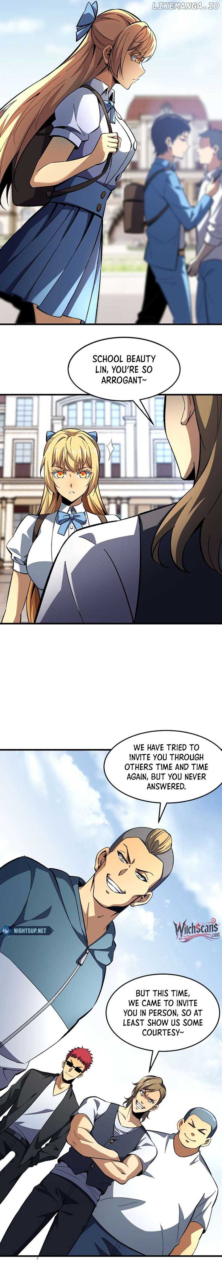 Lord of Summons! Sudden Mutation Chapter 17 27 ch 17 5