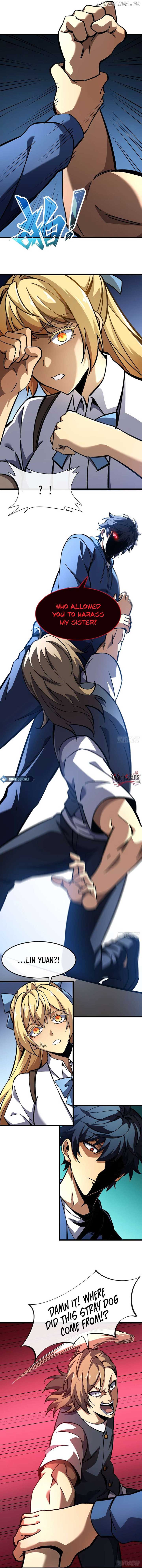 Lord of Summons! Sudden Mutation Chapter 18 34 ch 18 3