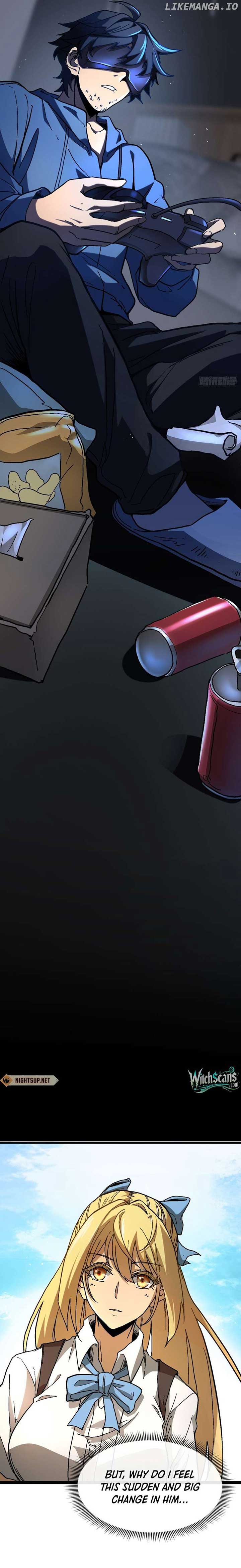 Lord of Summons! Sudden Mutation Chapter 18 39 ch 18 8