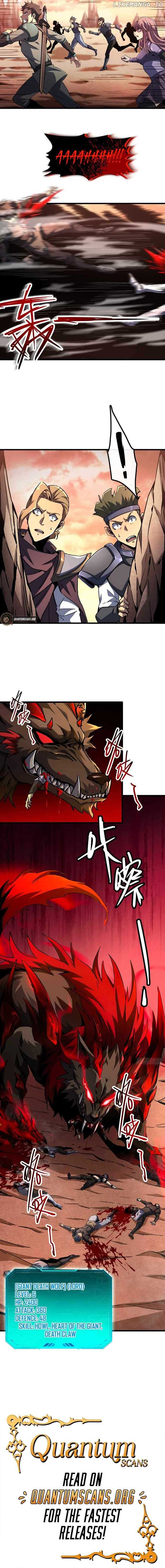 Lord of Summons! Sudden Mutation Chapter 2 51 ch 2 11