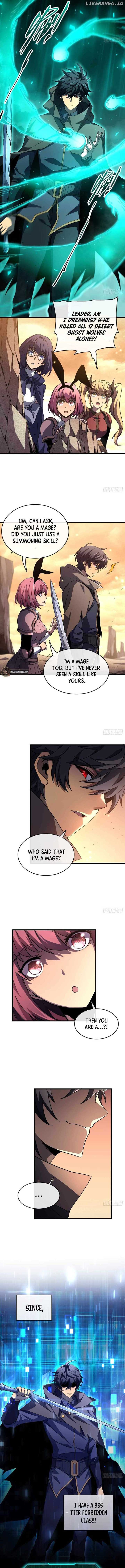 Lord of Summons! Sudden Mutation Chapter 2 43 ch 2 3