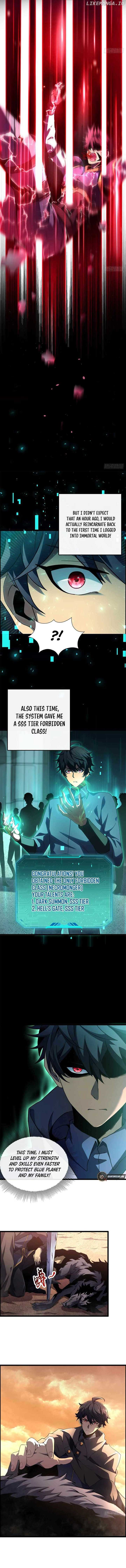 Lord of Summons! Sudden Mutation Chapter 2 46 ch 2 6