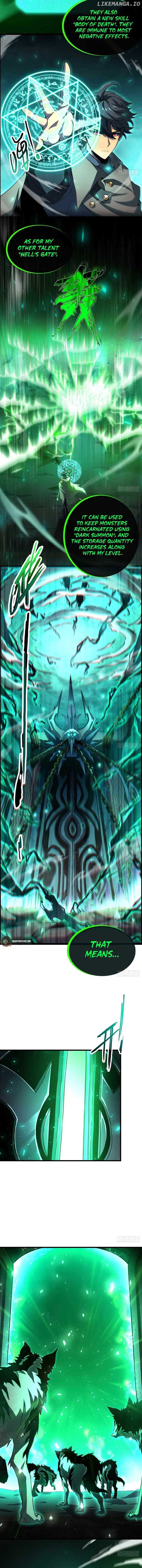 Lord of Summons! Sudden Mutation Chapter 2 48 ch 2 8