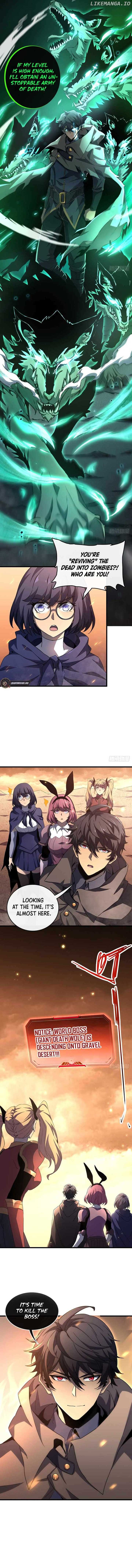 Lord of Summons! Sudden Mutation Chapter 2 49 ch 2 9