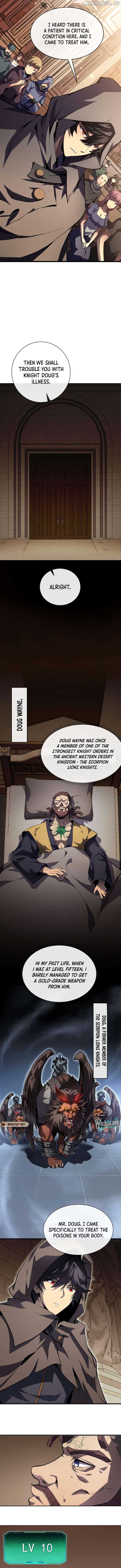 Lord of Summons! Sudden Mutation Chapter 20 33 ch 20 2