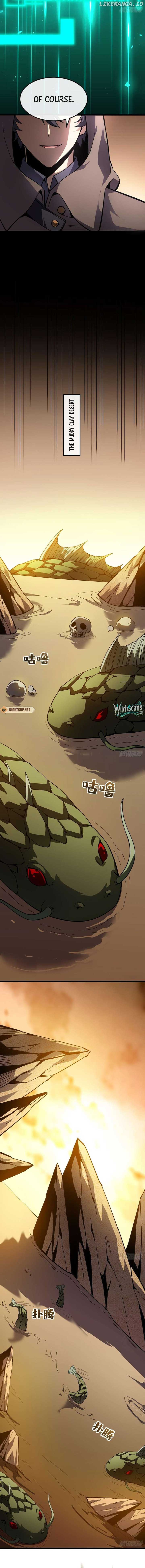 Lord of Summons! Sudden Mutation Chapter 20 35 ch 20 4