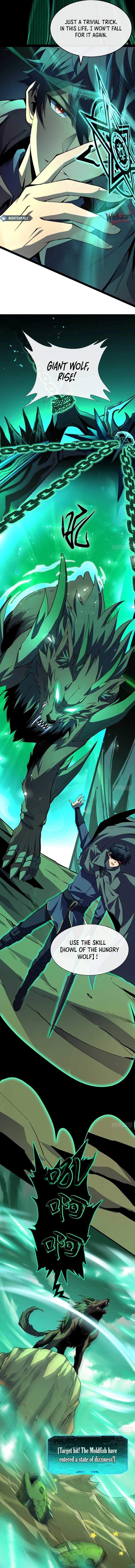 Lord of Summons! Sudden Mutation Chapter 21 65 ch 21 10