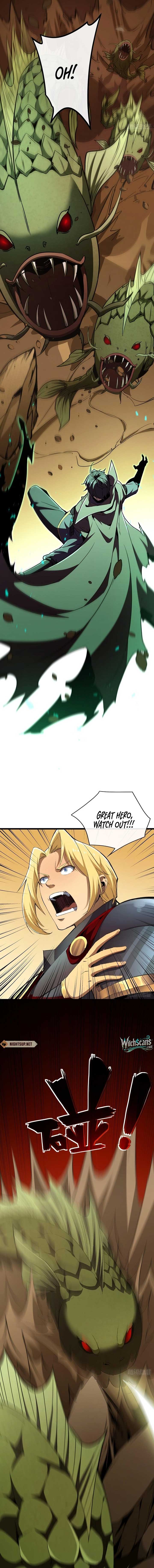 Lord of Summons! Sudden Mutation Chapter 21 59 ch 21 4