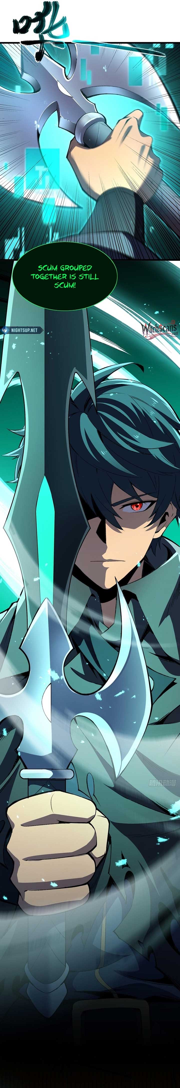 Lord of Summons! Sudden Mutation Chapter 21 61 ch 21 6