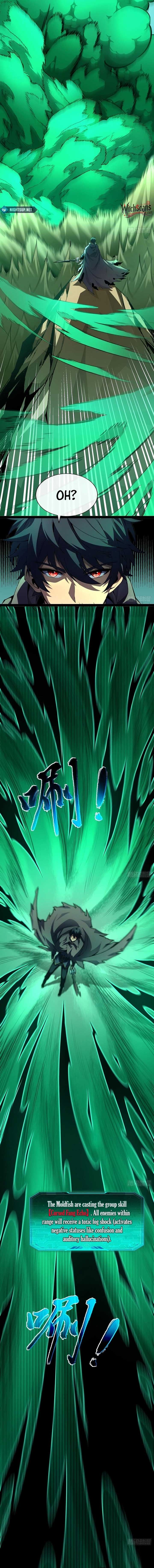 Lord of Summons! Sudden Mutation Chapter 21 64 ch 21 9