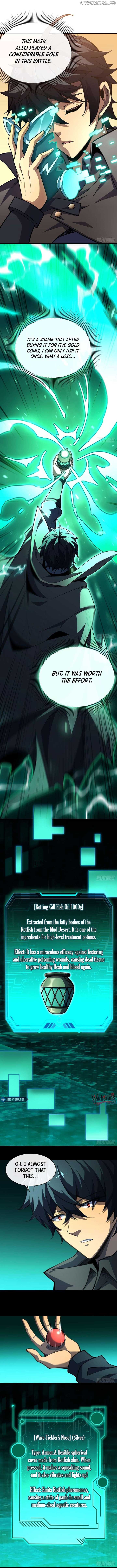 Lord of Summons! Sudden Mutation Chapter 23 34 ch 23 3