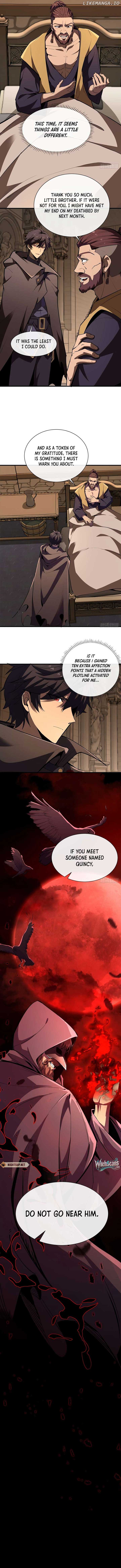 Lord of Summons! Sudden Mutation Chapter 23 39 ch 23 8