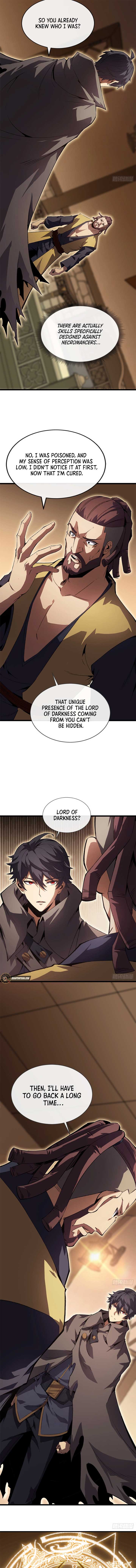 Lord of Summons! Sudden Mutation Chapter 24 50 ch 24 4