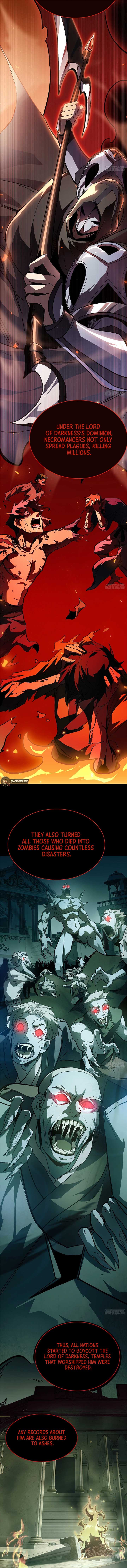 Lord of Summons! Sudden Mutation Chapter 24 52 ch 24 6