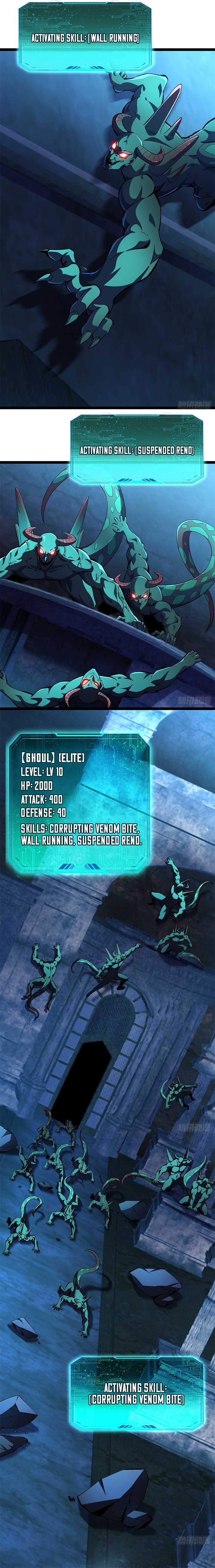 Lord of Summons! Sudden Mutation Chapter 28 76 03