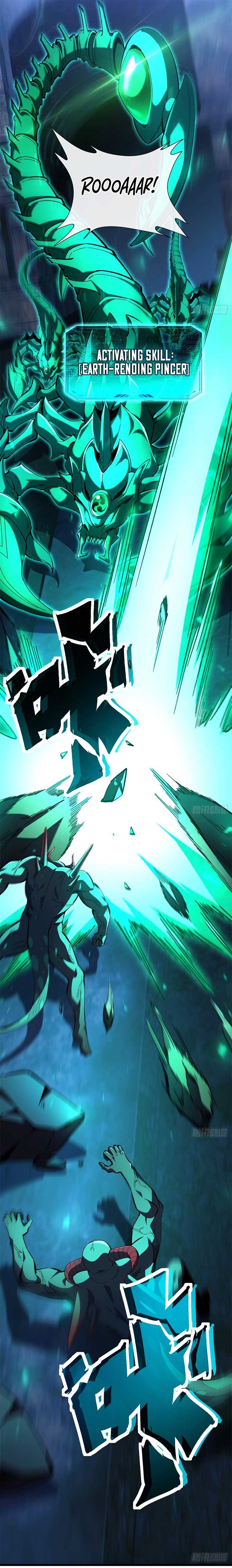 Lord of Summons! Sudden Mutation Chapter 28 78 05