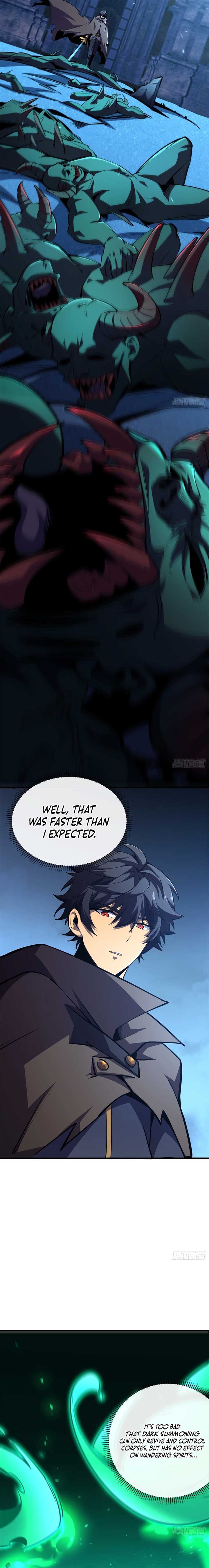 Lord of Summons! Sudden Mutation Chapter 28 83 10