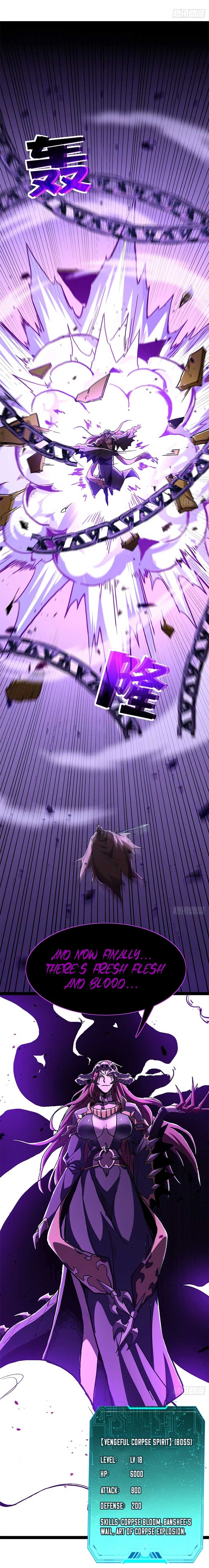 Lord of Summons! Sudden Mutation Chapter 28 91 18