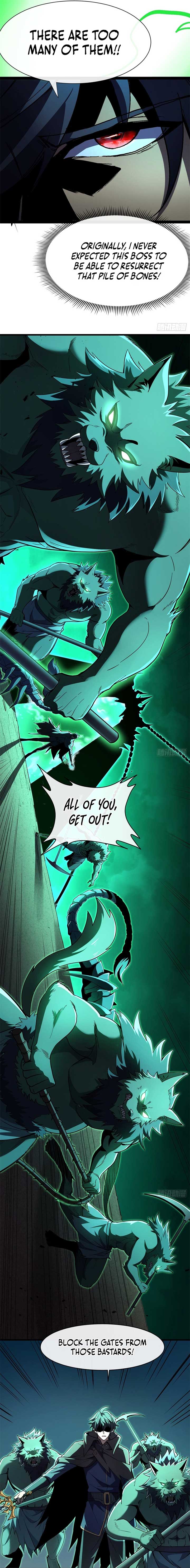 Lord of Summons! Sudden Mutation Chapter 29 78 08