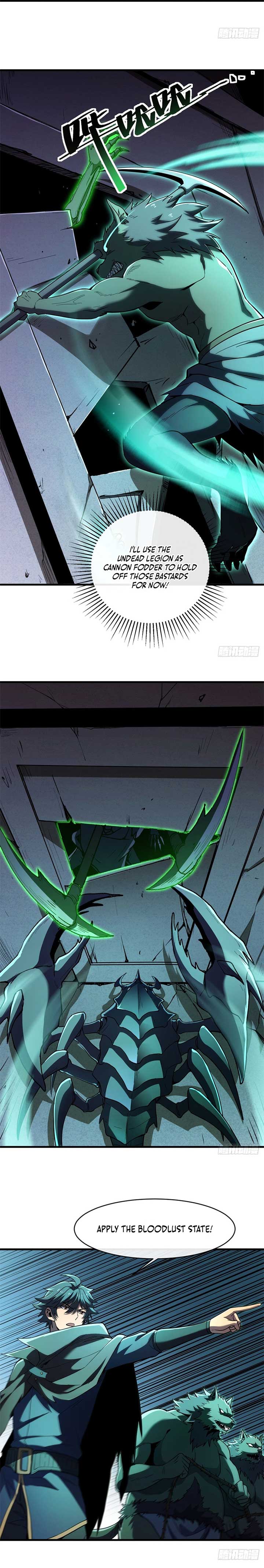 Lord of Summons! Sudden Mutation Chapter 29 79 09