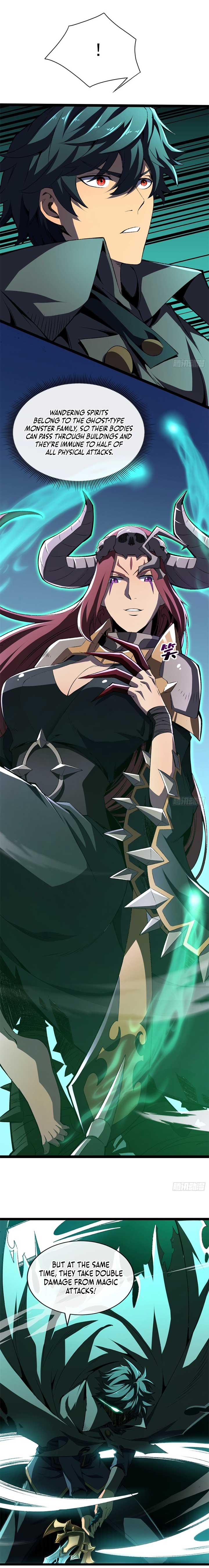 Lord of Summons! Sudden Mutation Chapter 29 86 16