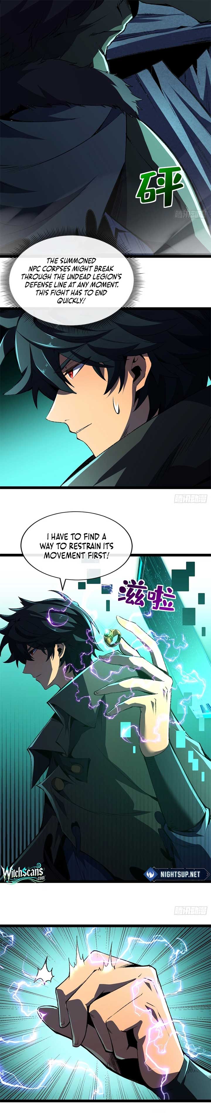 Lord of Summons! Sudden Mutation Chapter 29 89 19