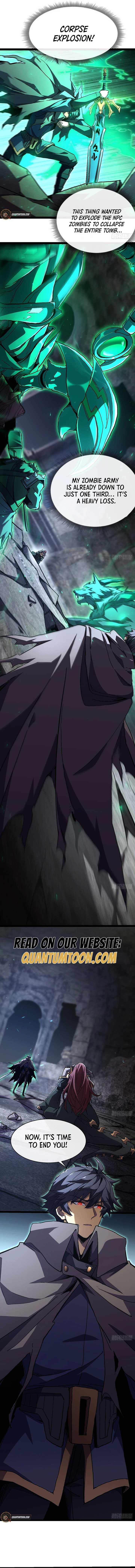 Lord of Summons! Sudden Mutation Chapter 30 43 07