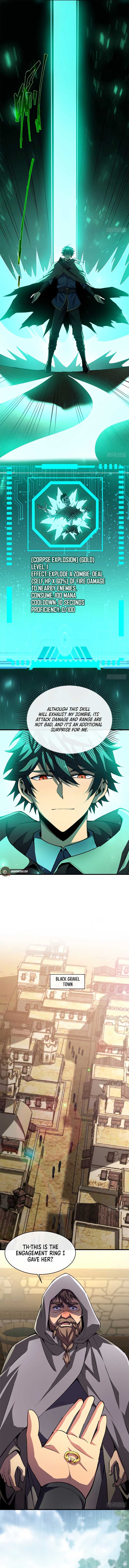 Lord of Summons! Sudden Mutation Chapter 31 46 03