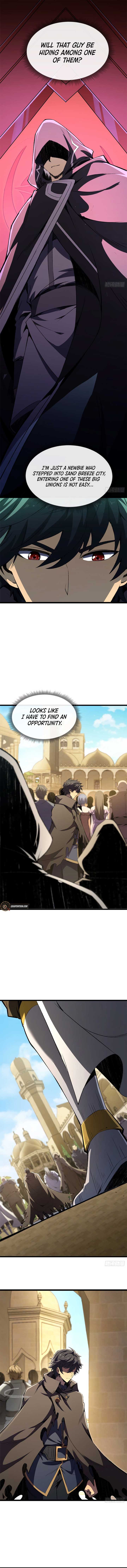 Lord of Summons! Sudden Mutation Chapter 31 51 08