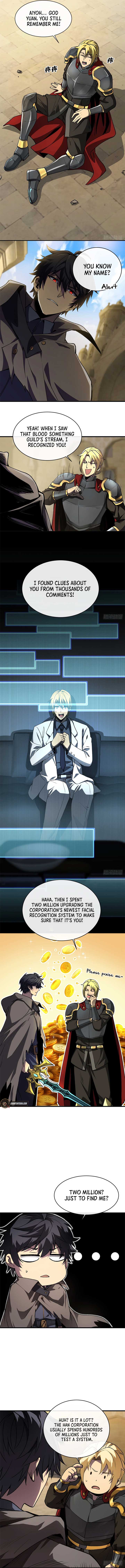 Lord of Summons! Sudden Mutation Chapter 31 54 11