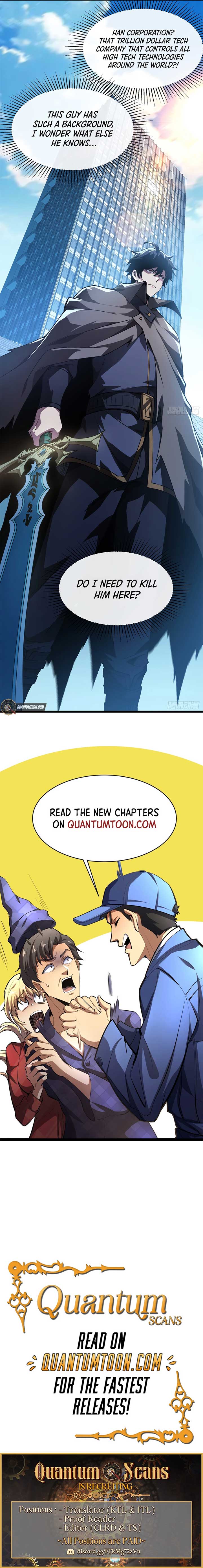 Lord of Summons! Sudden Mutation Chapter 31 55 12