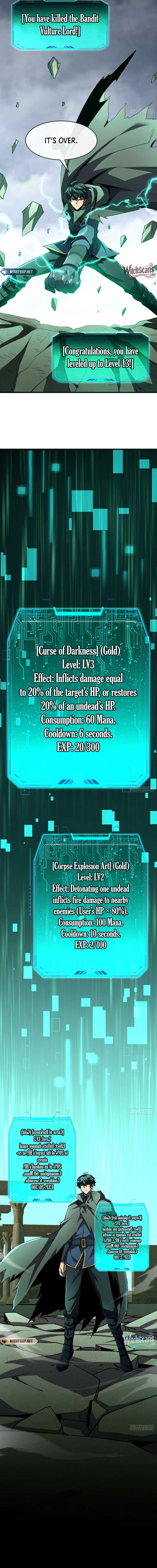 Lord of Summons! Sudden Mutation Chapter 33 47 04