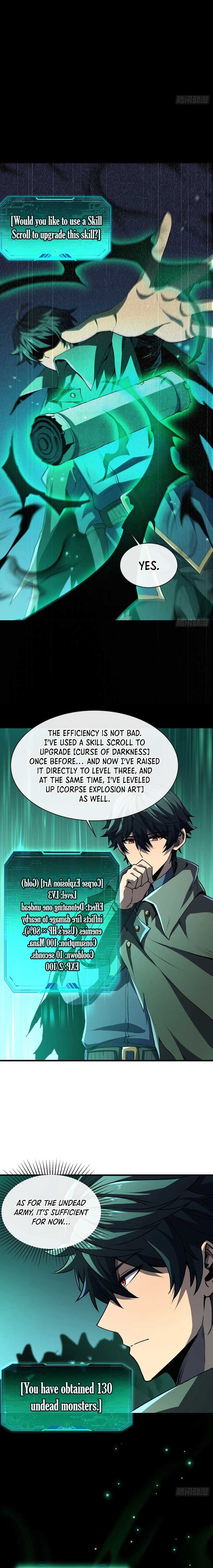 Lord of Summons! Sudden Mutation Chapter 33 48 05