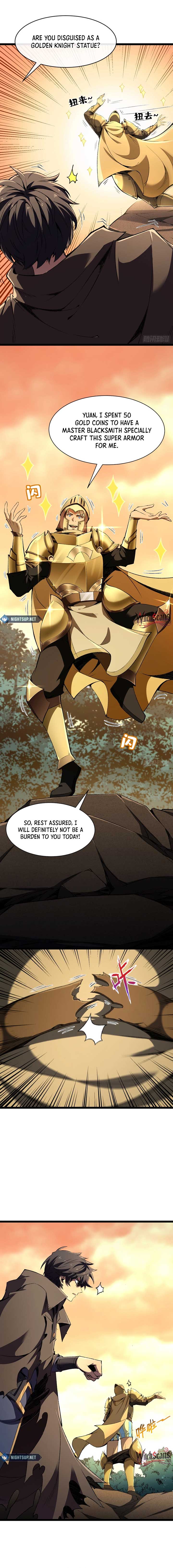 Lord of Summons! Sudden Mutation Chapter 33 52 09