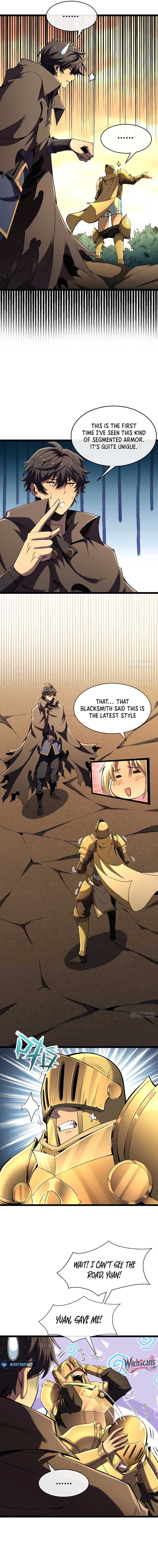 Lord of Summons! Sudden Mutation Chapter 33 53 10