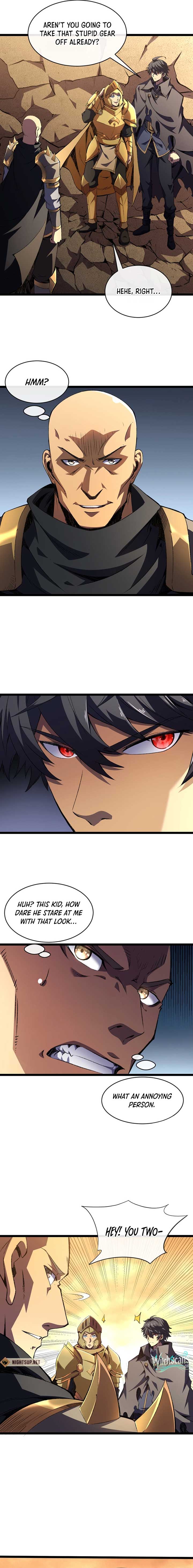 Lord of Summons! Sudden Mutation Chapter 34 42 02