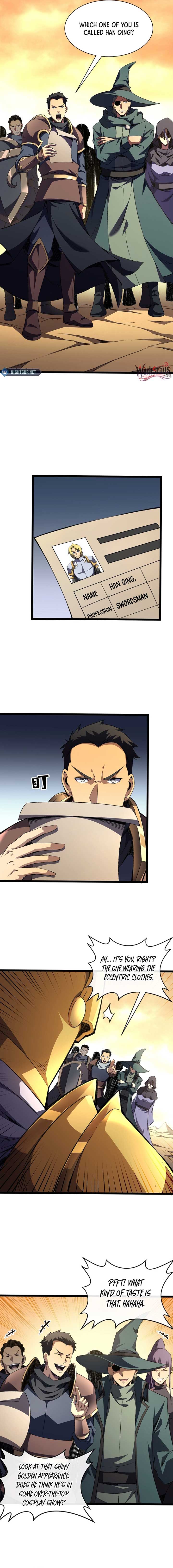 Lord of Summons! Sudden Mutation Chapter 34 43 03